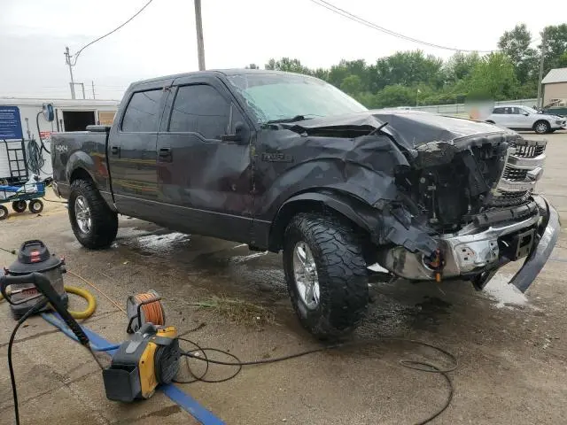 2014 FORD F150 SUPERCREW  