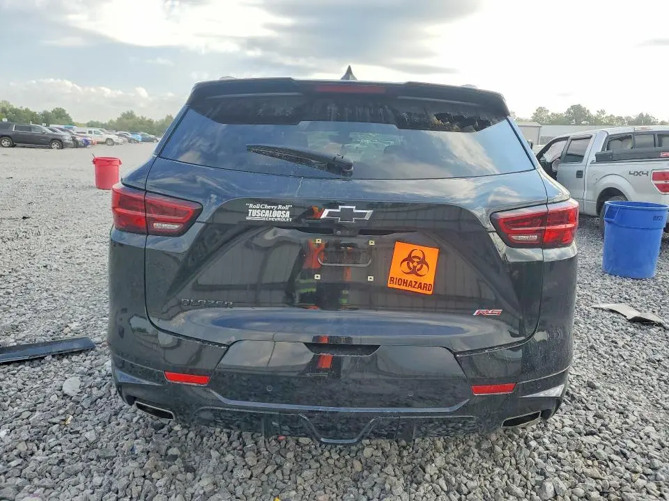 2024 CHEVROLET BLAZER RS  
