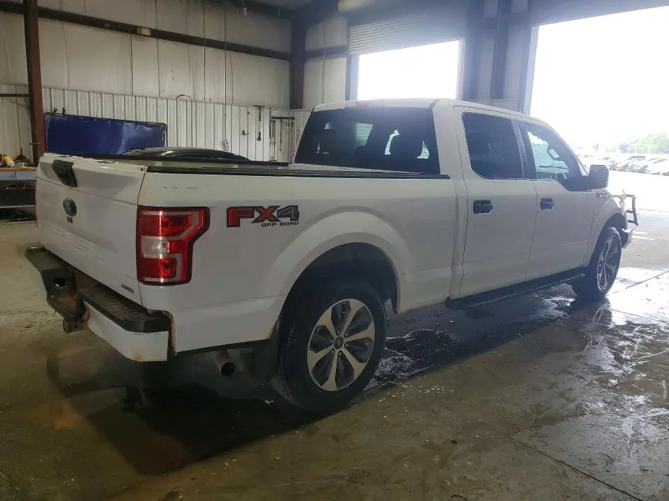 2020 FORD F150 SUPERCREW  