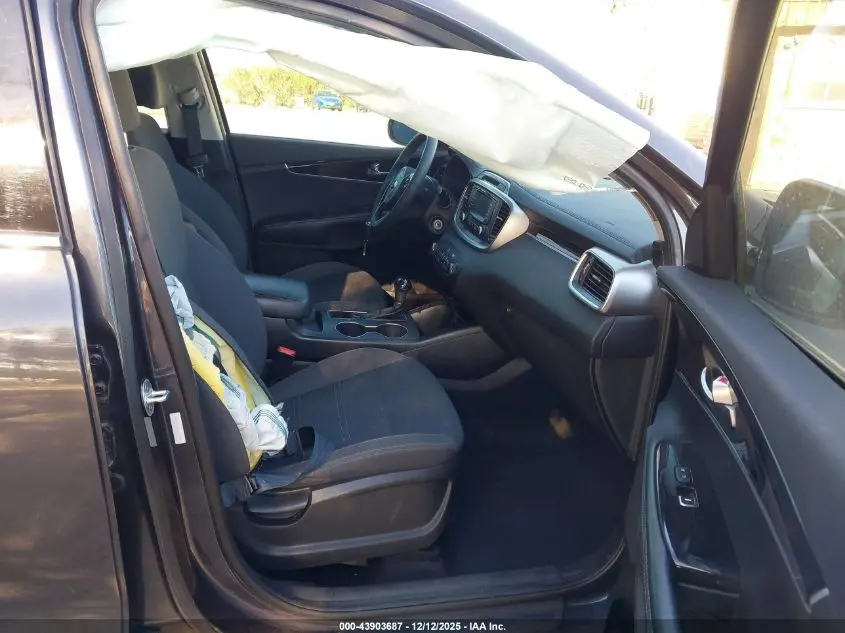 2017 KIA SORENTO 3.3L LX