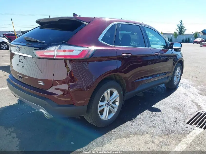 2020 FORD EDGE SEL