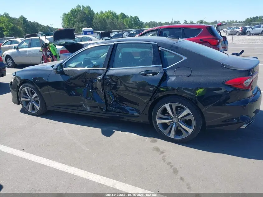 2021 ACURA TLX ADVANCE PACKAGE