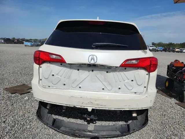 2014 ACURA RDX   