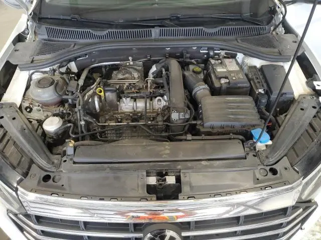 2019 VOLKSWAGEN JETTA S  