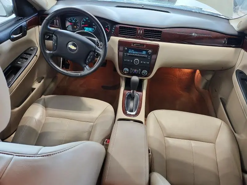 2010 CHEVROLET IMPALA LT  
