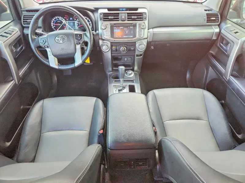 2018 TOYOTA 4RUNNER SR5 PREMIUM  