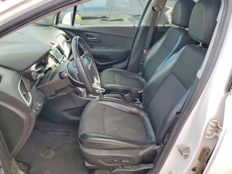 2019 CHEVROLET TRAX 1LT  