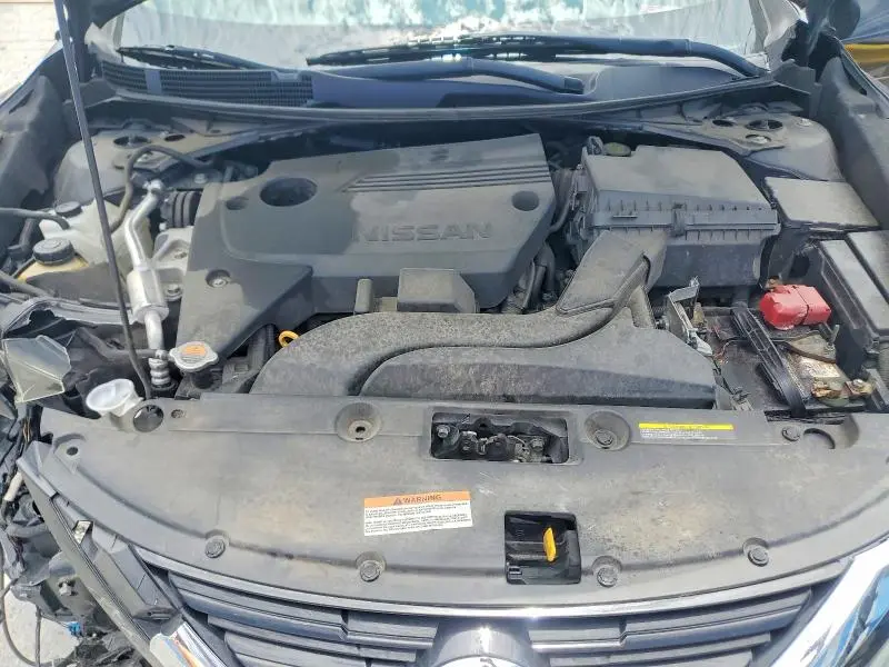 2018 NISSAN ALTIMA   