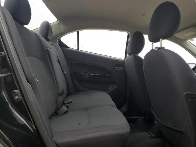 2018 MITSUBISHI MIRAGE G4 SE  
