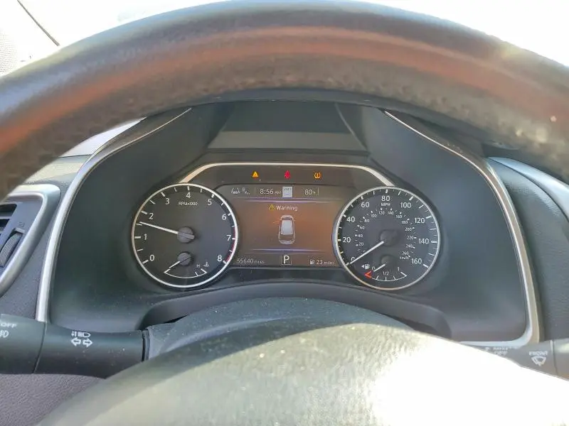 2020 NISSAN MURANO SL  
