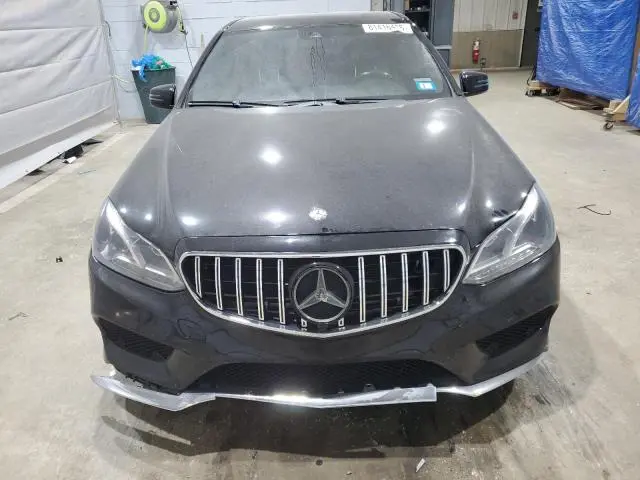 2014 MERCEDES-BENZ E 350 4MATIC