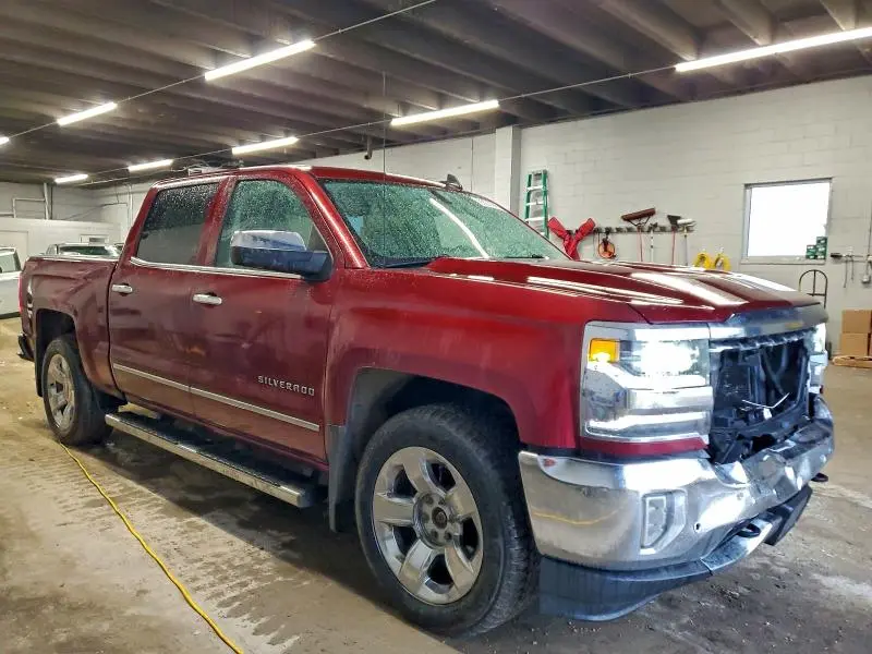 2016 CHEVROLET SILVERADO K1500 LTZ  