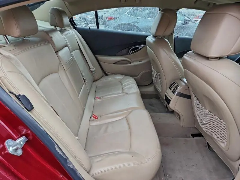 2010 BUICK LACROSSE CXL  