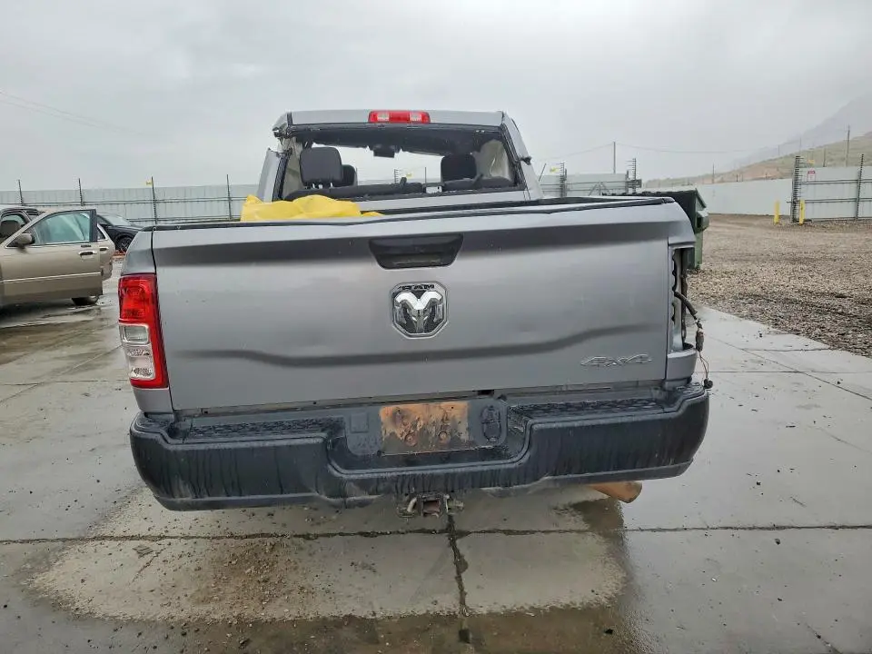 2022 RAM 2500 TRADESMAN  