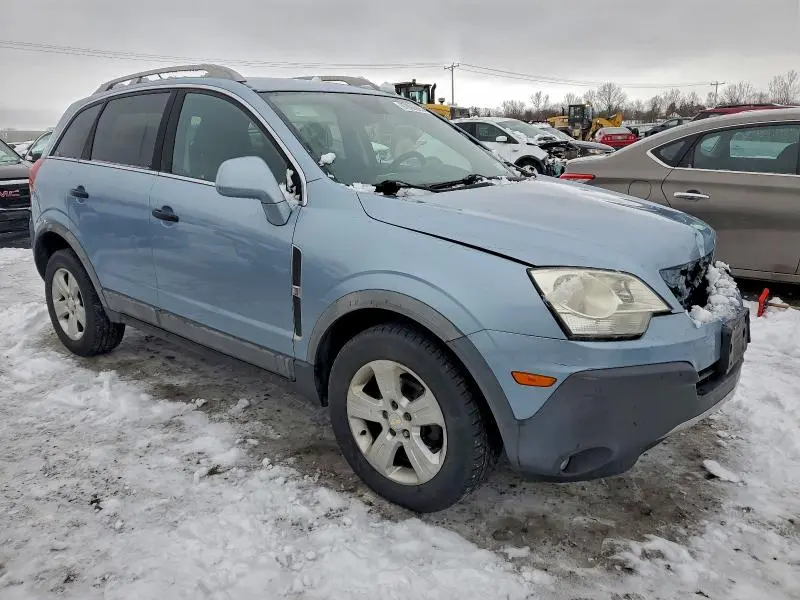 2014 CHEVROLET CAPTIVA LS  