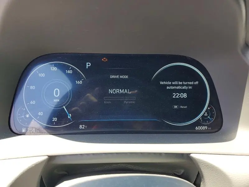 2021 HYUNDAI SONATA SEL PLUS  