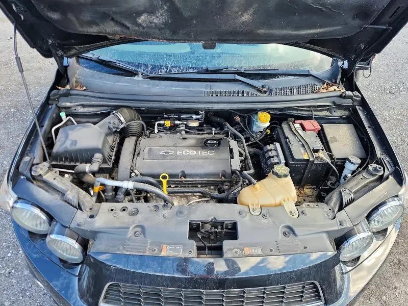 2013 CHEVROLET SONIC LT  