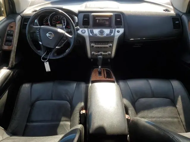 2013 NISSAN MURANO S  