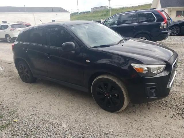 2014 MITSUBISHI OUTLANDER SPORT ES  
