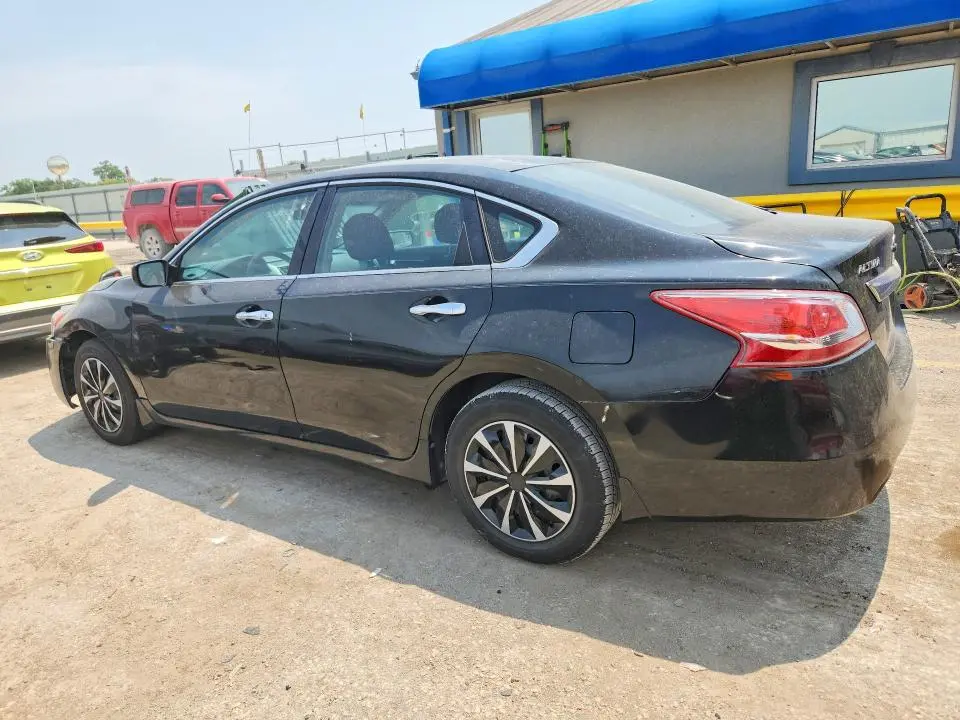 2013 NISSAN ALTIMA 2.5  
