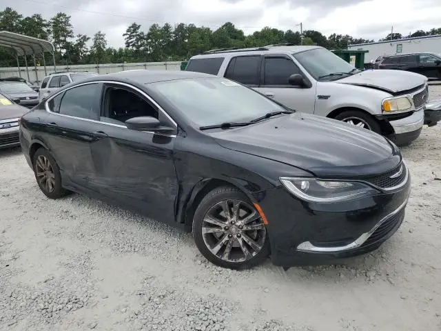 2017 CHRYSLER 200 LIMITED  