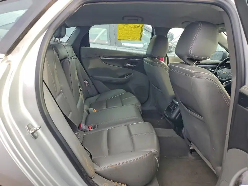 2015 CHEVROLET IMPALA LTZ  