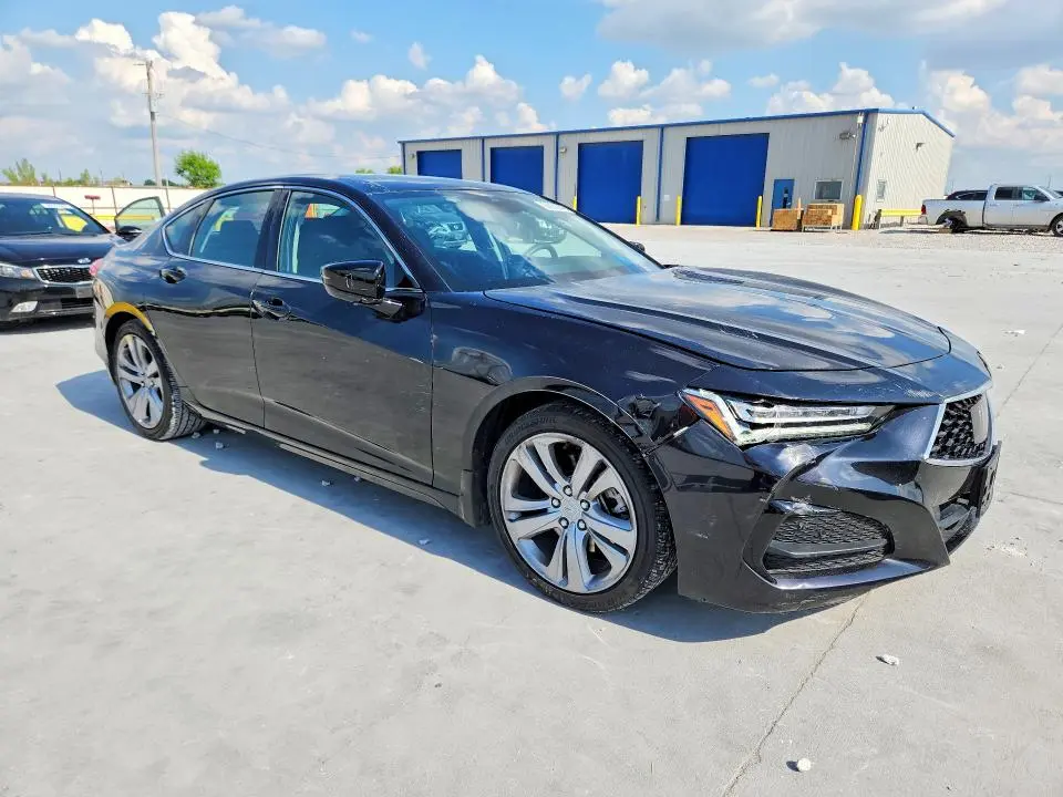 2021 ACURA TLX TECHNOLOGY  