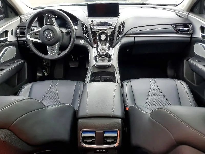 2022 ACURA RDX TECHNOLOGY  