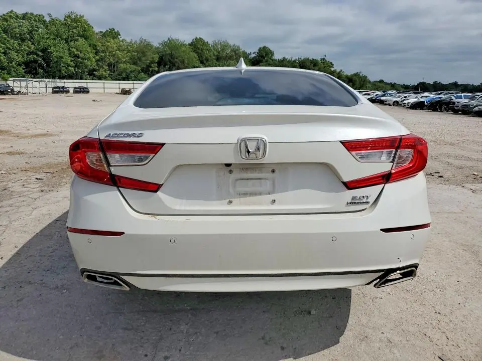 2020 HONDA ACCORD   