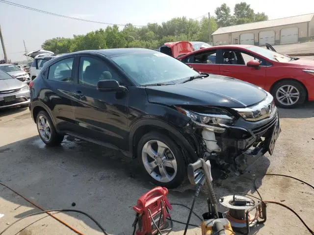 2019 HONDA HR-V LX  