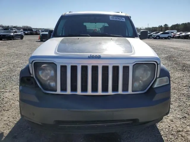 2010 JEEP LIBERTY RENEGADE  