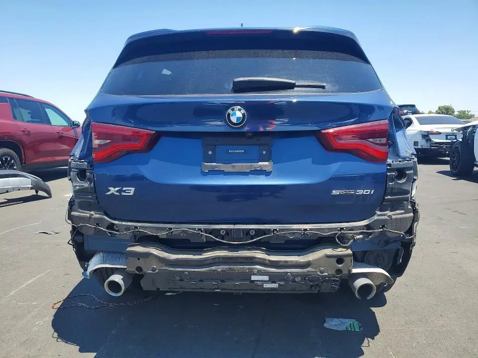 2021 BMW X3 SDRIVE30I  
