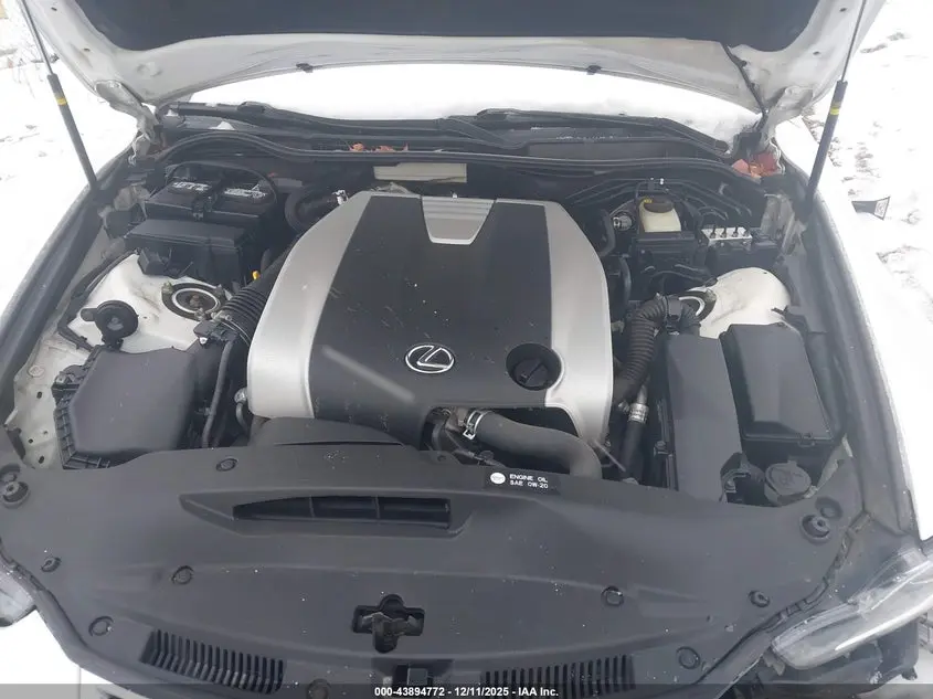 2017 LEXUS IS 300  