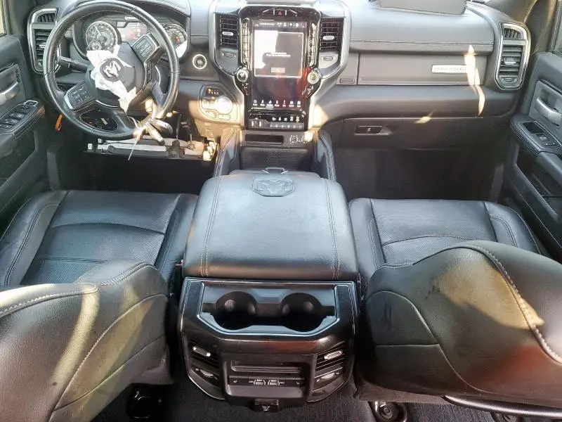 2022 RAM 2500 POWERWAGON  