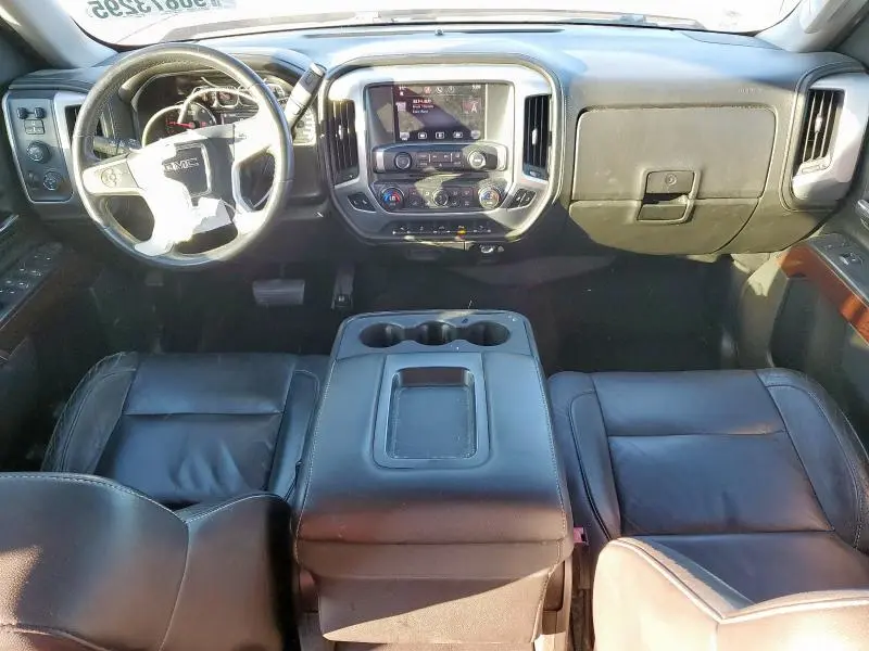 2014 GMC SIERRA K1500 SLE  