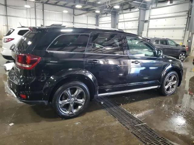 2015 DODGE JOURNEY CROSSROAD  