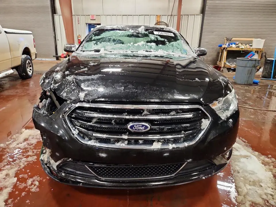 2013 FORD TAURUS LIMITED  