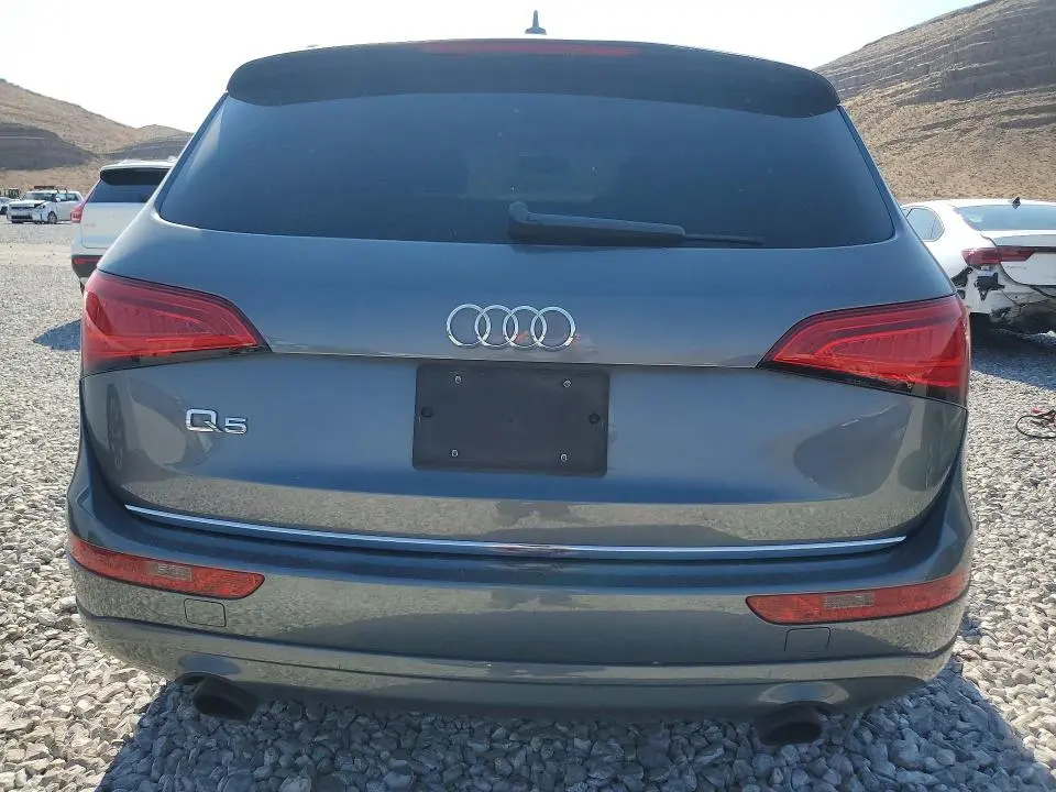 2016 AUDI Q5 PREMIUM  