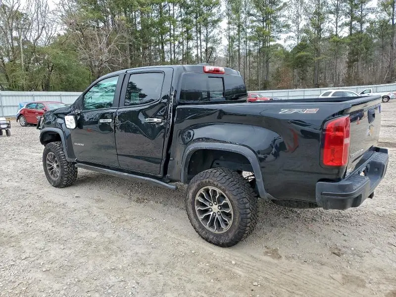 2018 CHEVROLET COLORADO ZR2  