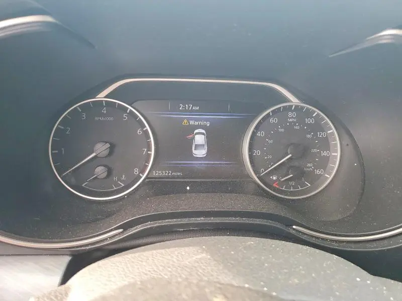 2017 NISSAN MAXIMA 3.5S  