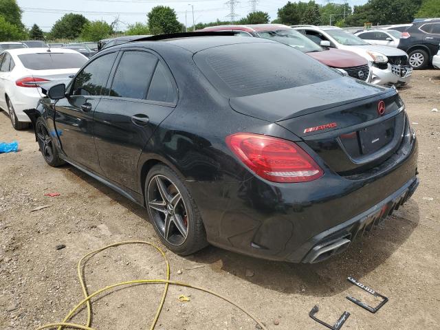 2018 MERCEDES-BENZ C 43 4MATIC AMG