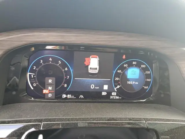 2024 VOLKSWAGEN ATLAS SEL  