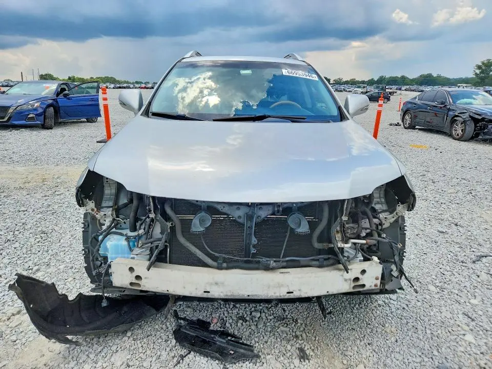 2014 LEXUS RX 450H  