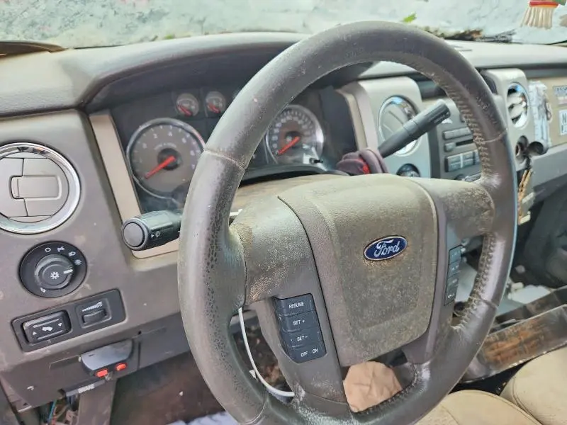 2010 FORD F150 SUPER CAB  