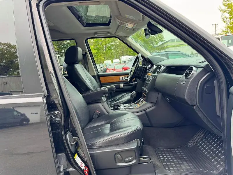 2013 LAND ROVER LR4 HSE  
