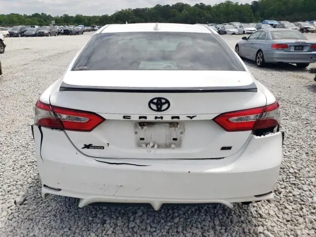 2019 TOYOTA CAMRY L  
