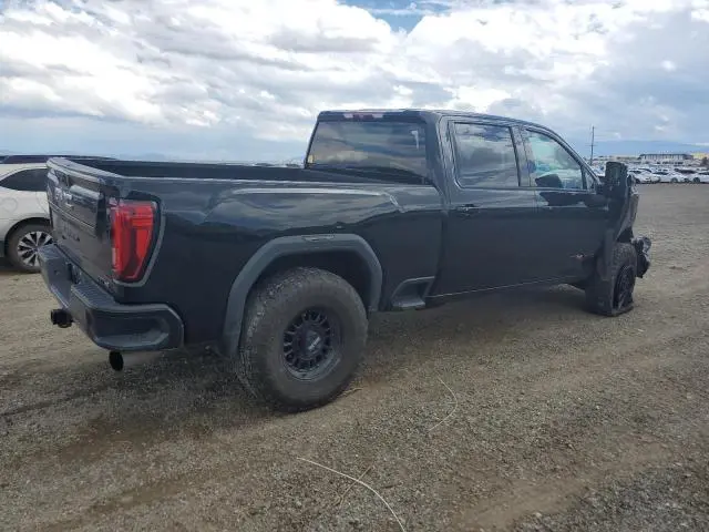 2022 GMC SIERRA K2500 AT4  