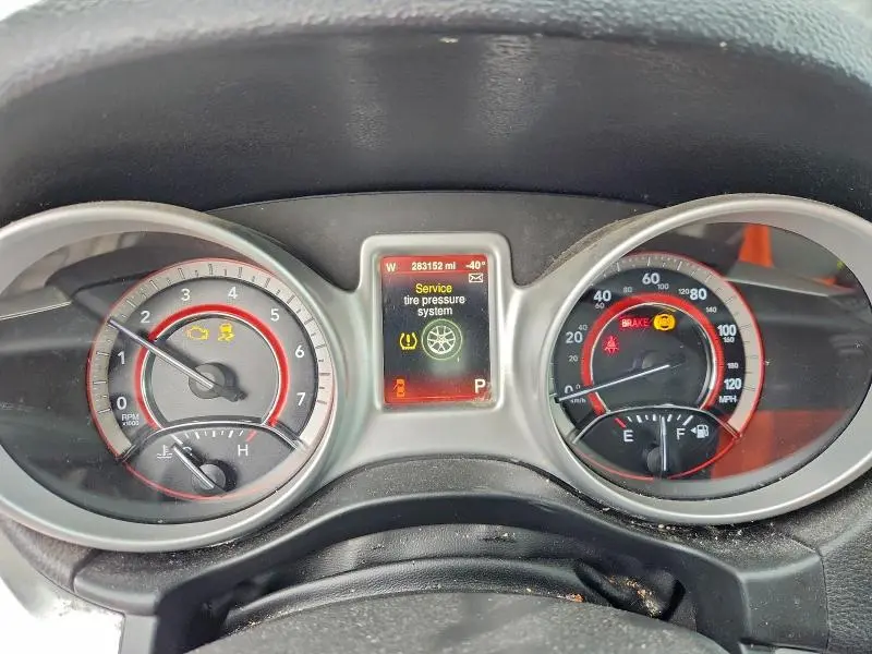 2016 DODGE JOURNEY SE  