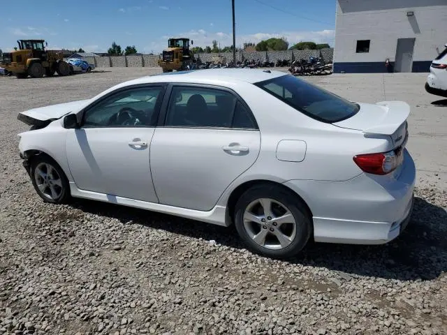 2011 TOYOTA COROLLA BASE  