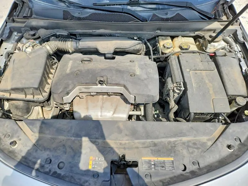 2017 CHEVROLET IMPALA LS  